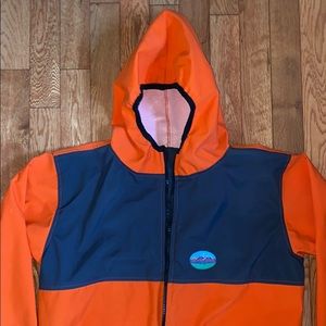 Shell coat mountain sprouts